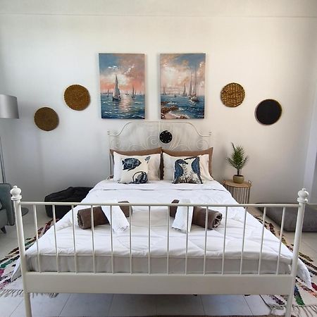 Spacious Beach House Theologos Dış mekan fotoğraf