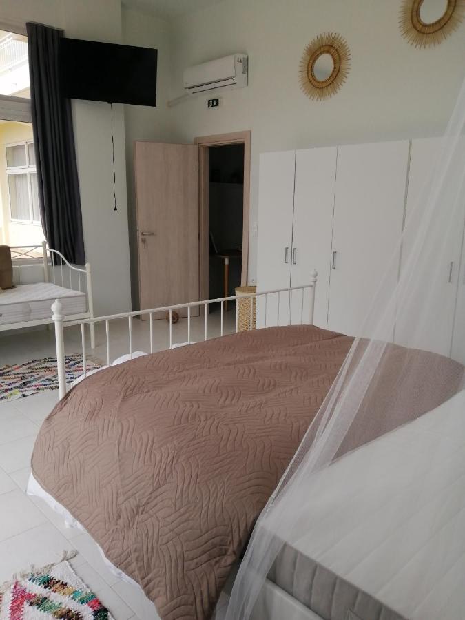 Spacious Beach House Theologos Dış mekan fotoğraf