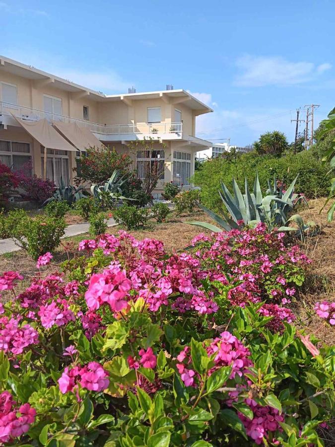 Spacious Beach House Theologos Dış mekan fotoğraf