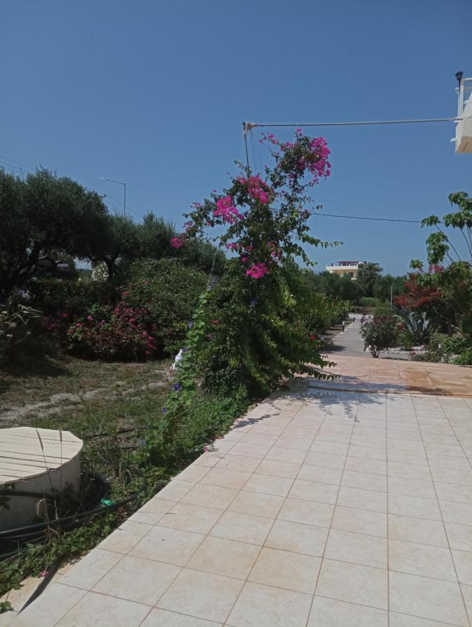 Spacious Beach House Theologos Dış mekan fotoğraf