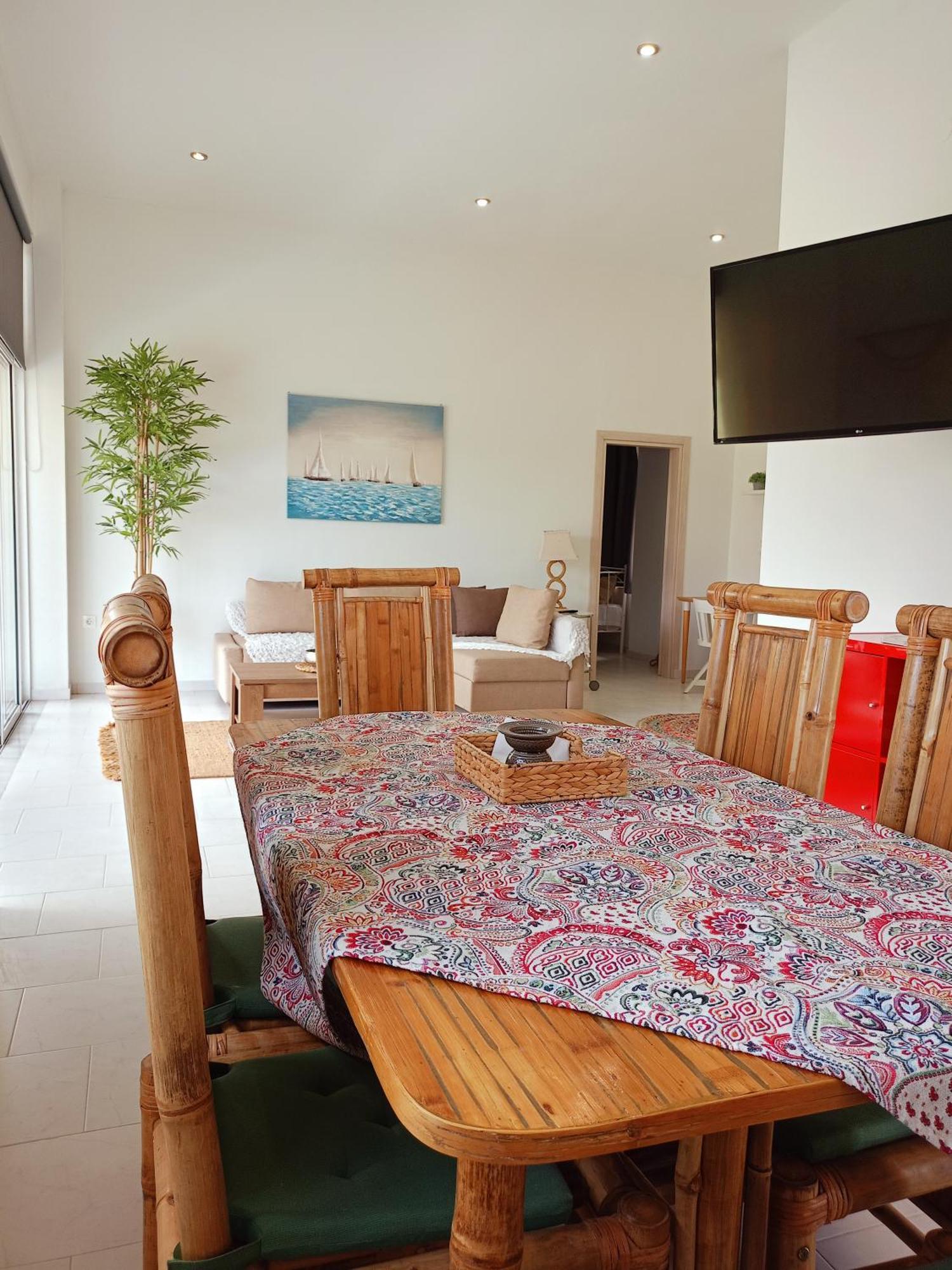Spacious Beach House Theologos Dış mekan fotoğraf