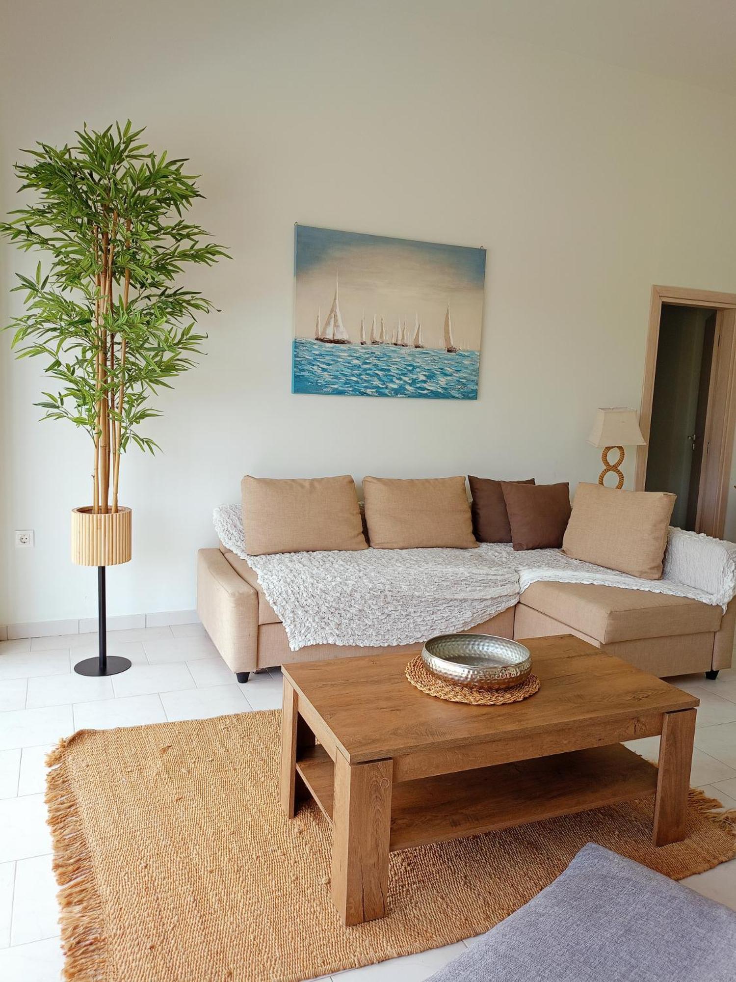 Spacious Beach House Theologos Dış mekan fotoğraf
