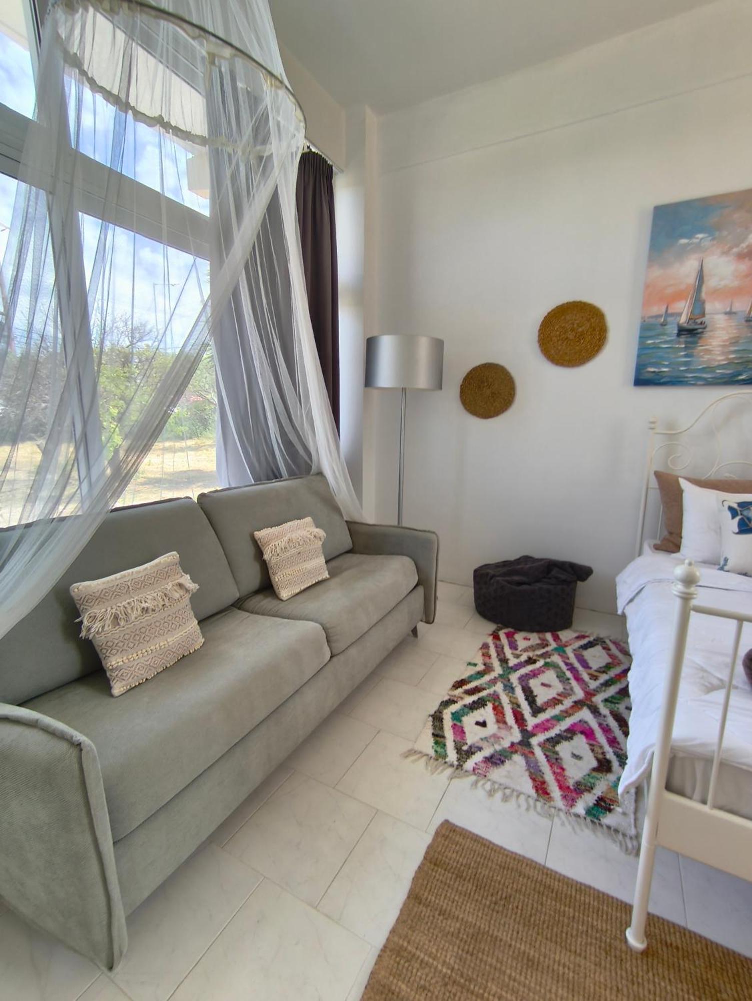 Spacious Beach House Theologos Dış mekan fotoğraf