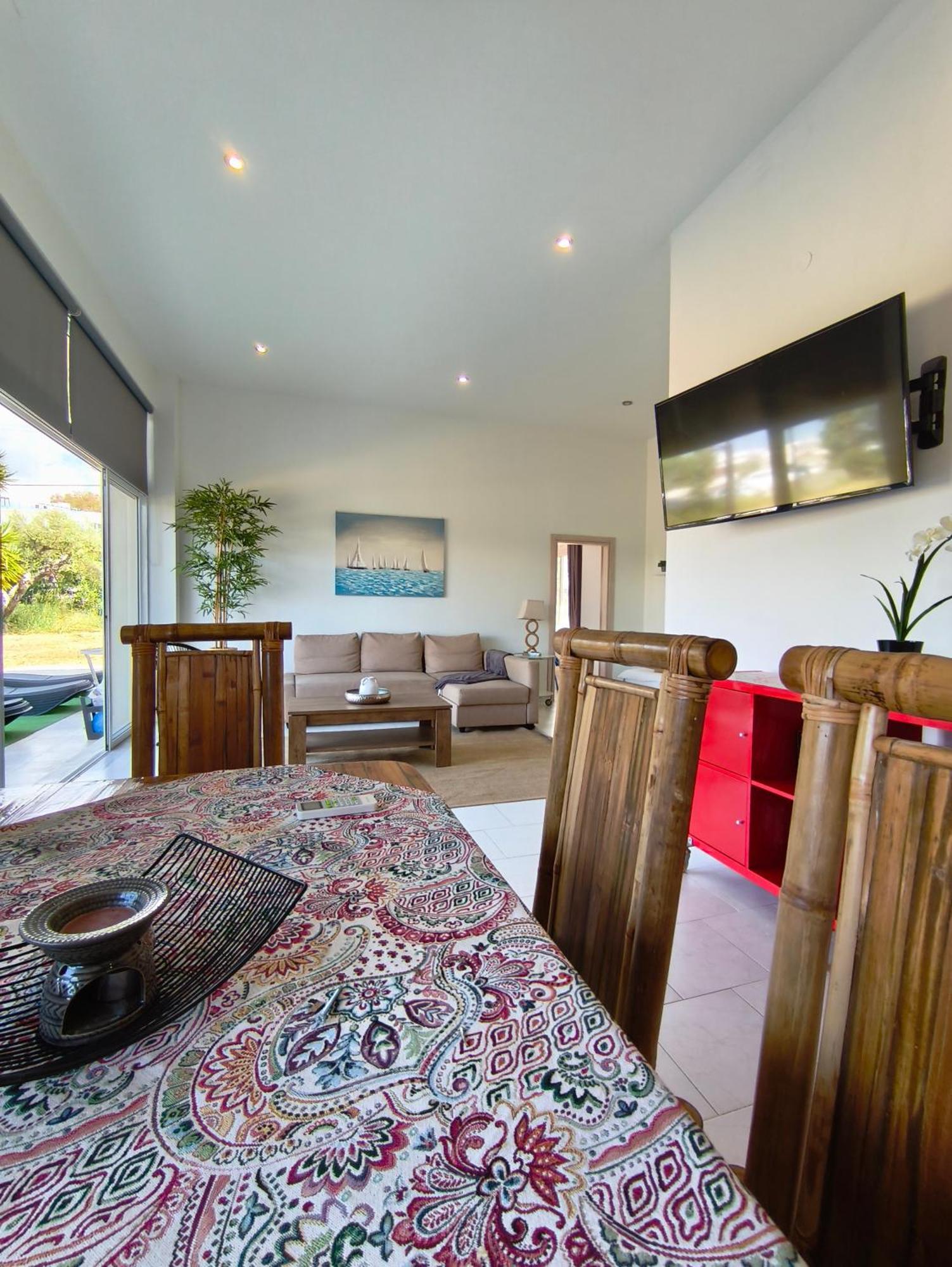 Spacious Beach House Theologos Dış mekan fotoğraf